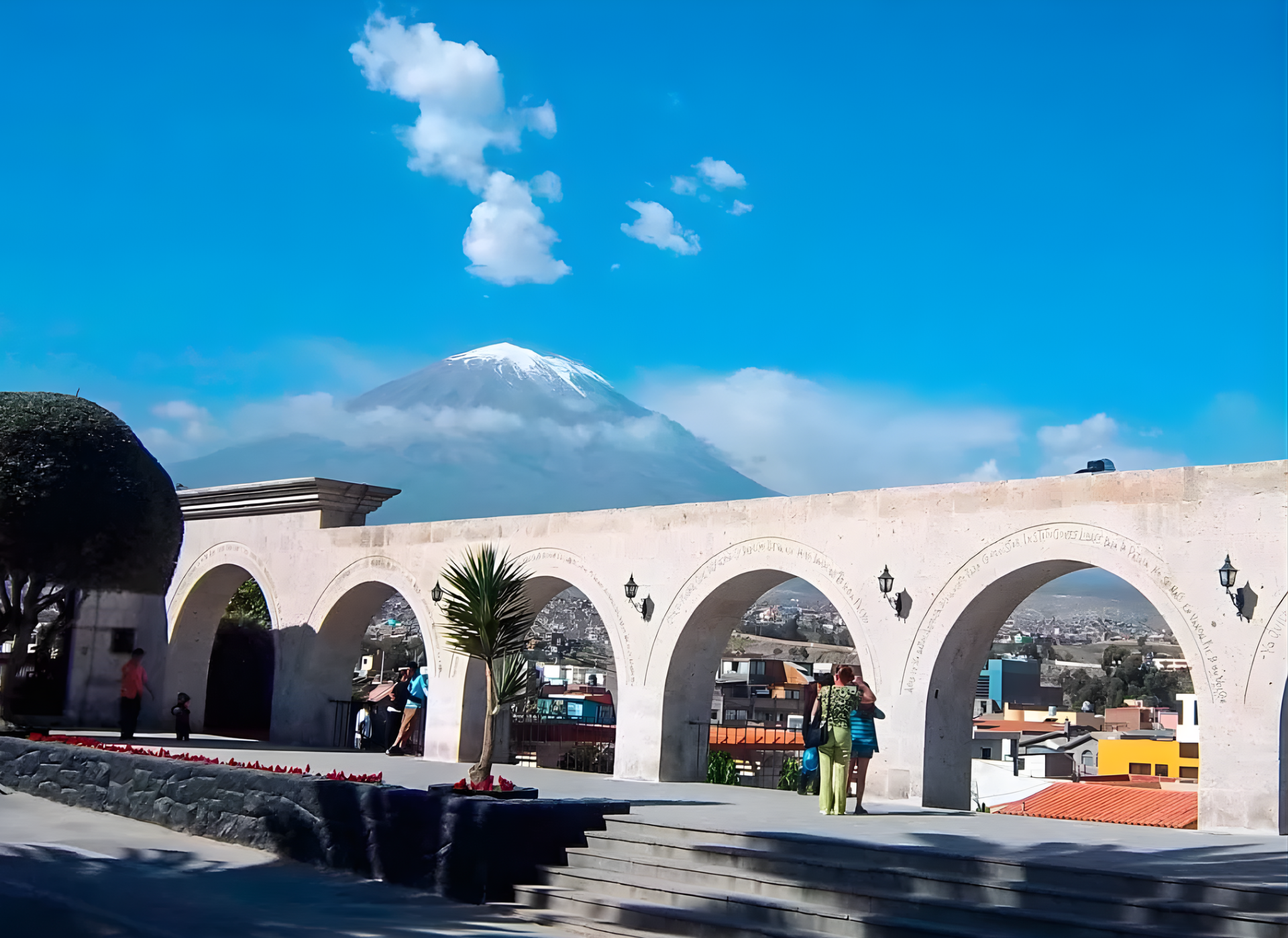 Arequipa - Peru travel destination