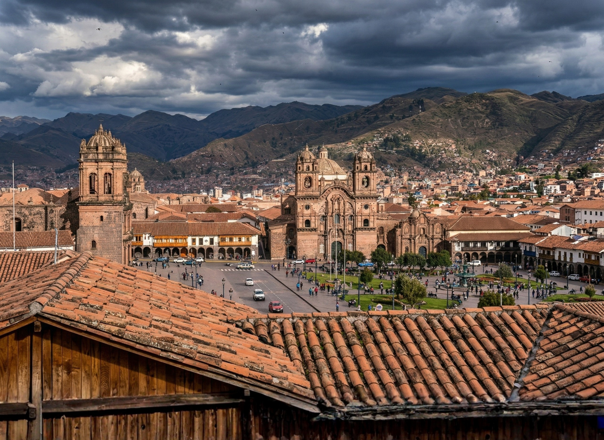 Cusco - Peru travel destination