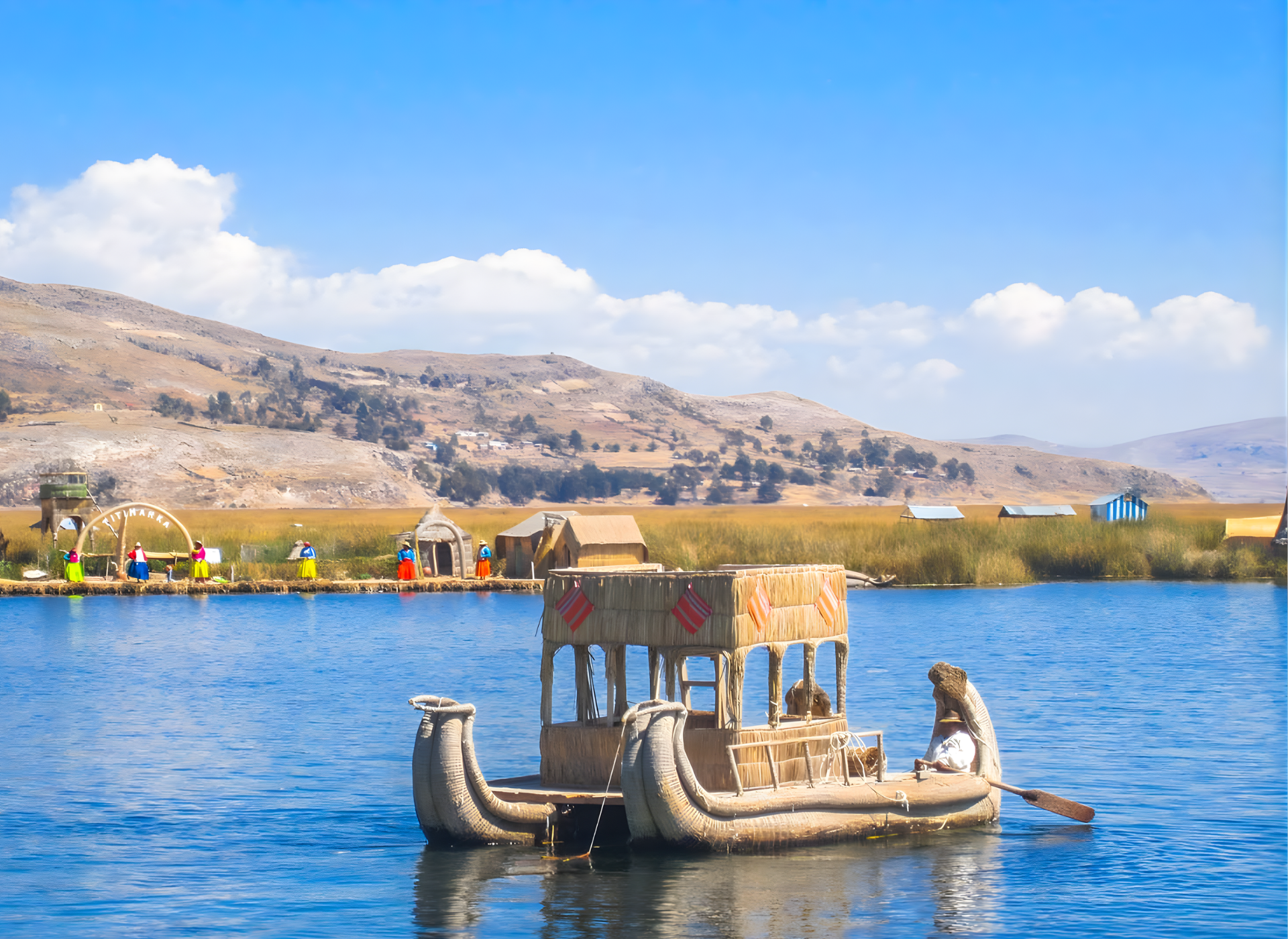 Puno - Peru travel destination