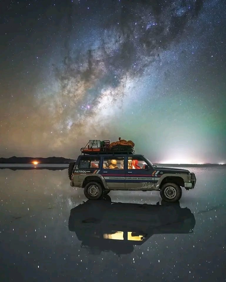 Excursión Salar de Uyuni | 2 Días y 1 Noche desde Sucre
