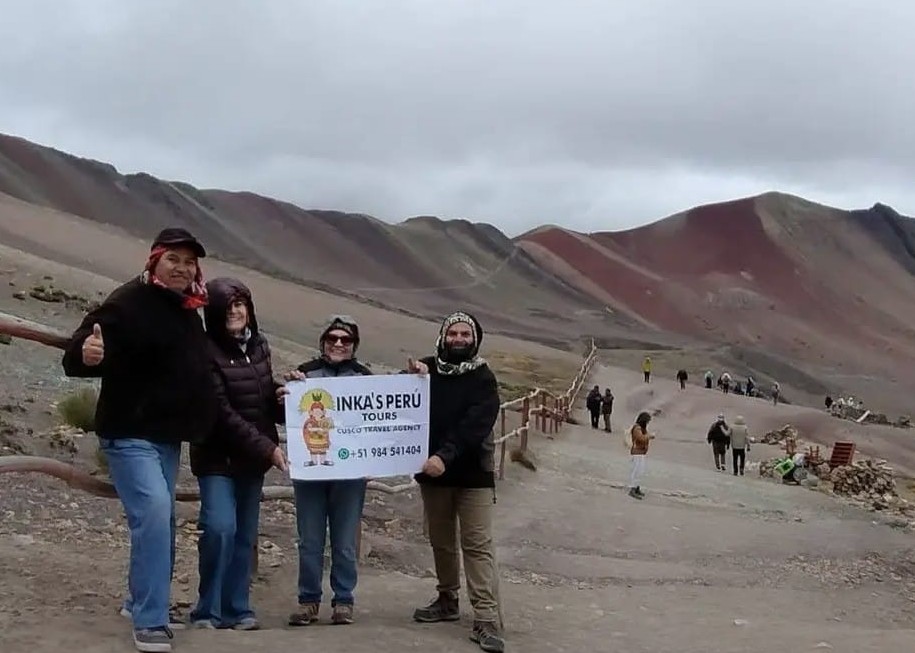 Experiencia cultural con comunidades locales en Perú