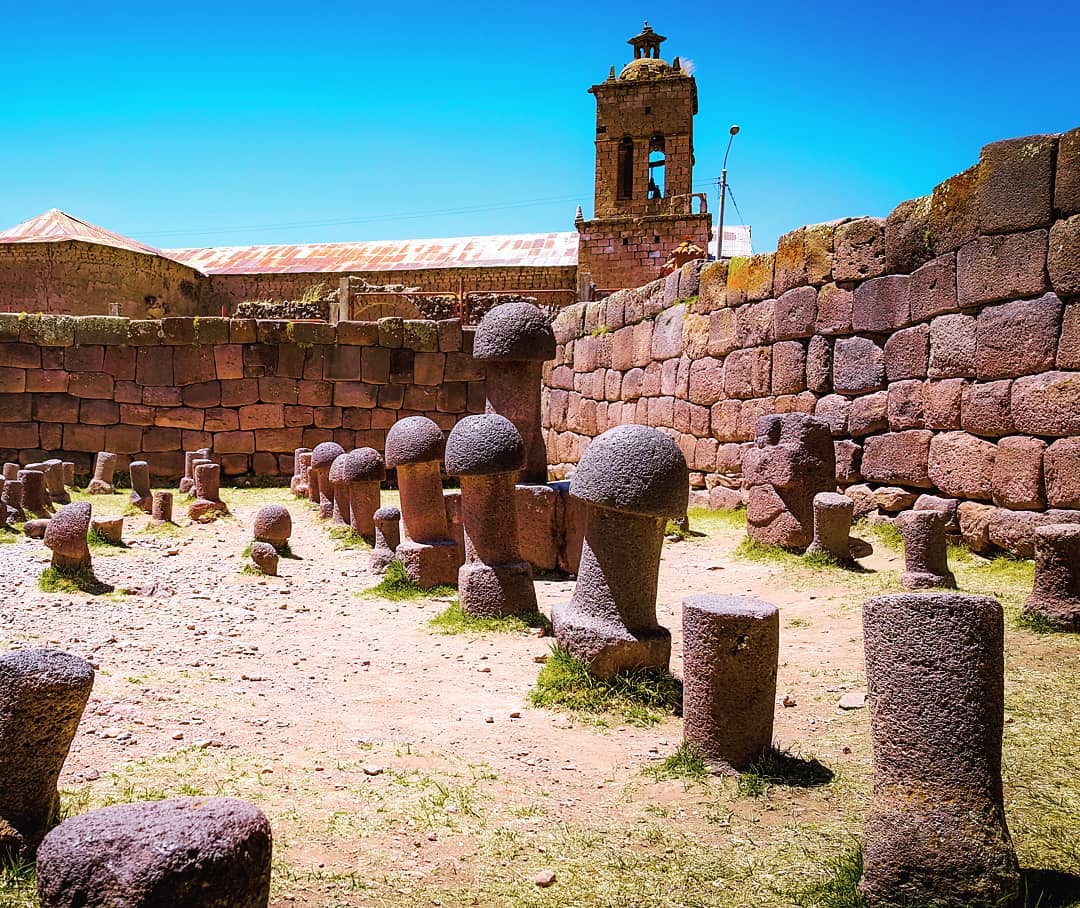 Tour privado a Inca Uyo – Chucuito, Templo de la Fertilidad | Puno