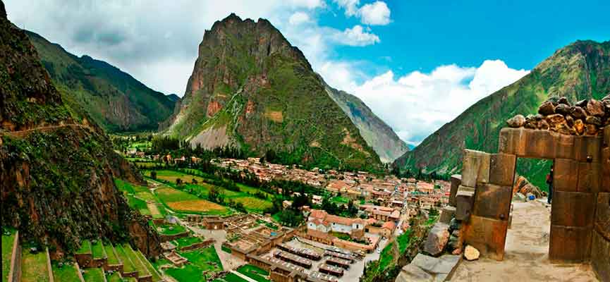 Tour Valle Sagrado VIP - Full Day