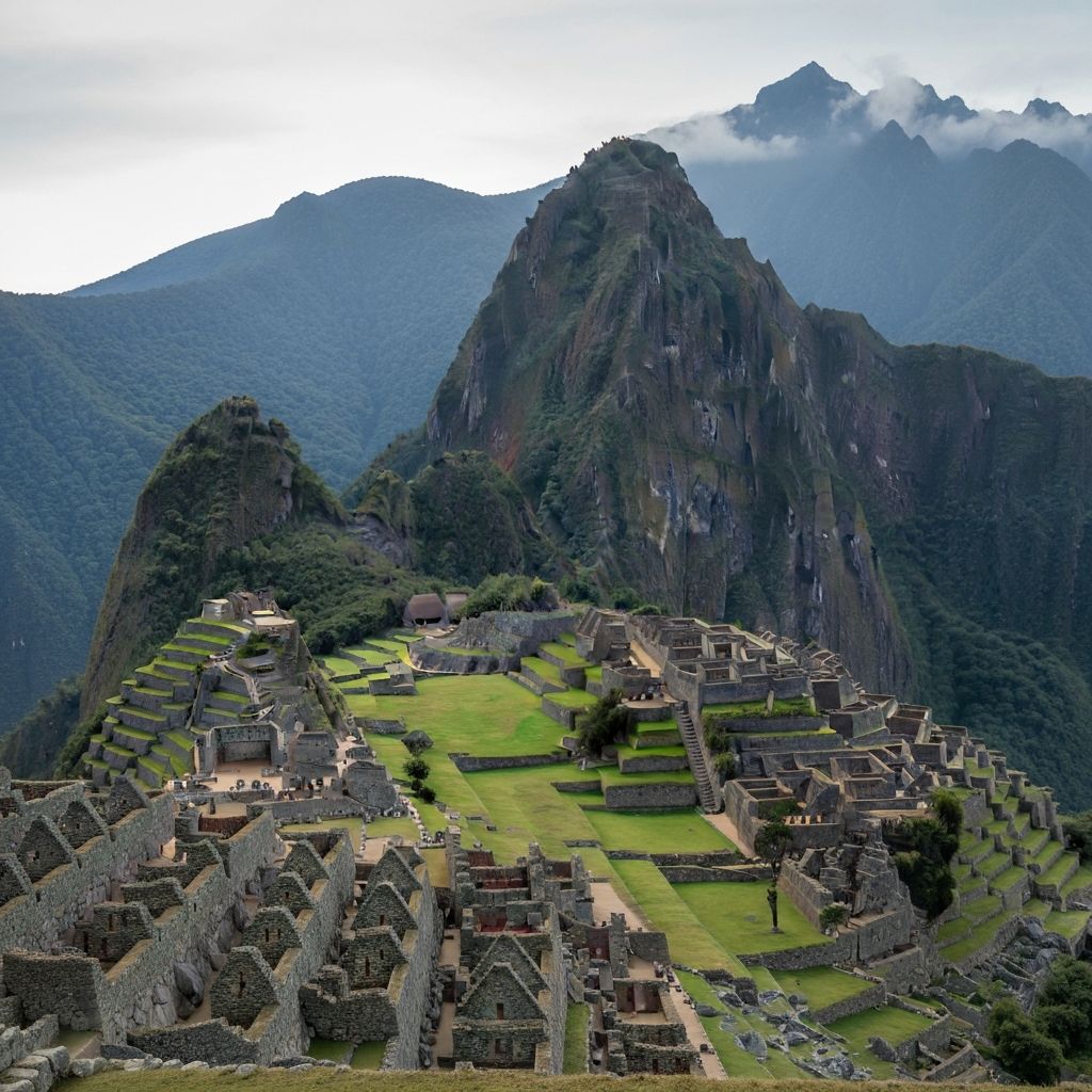 Machu Picchu