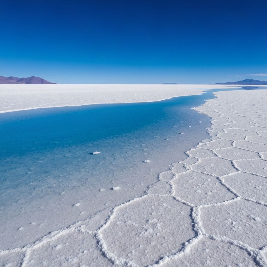 Salar de Uyuni