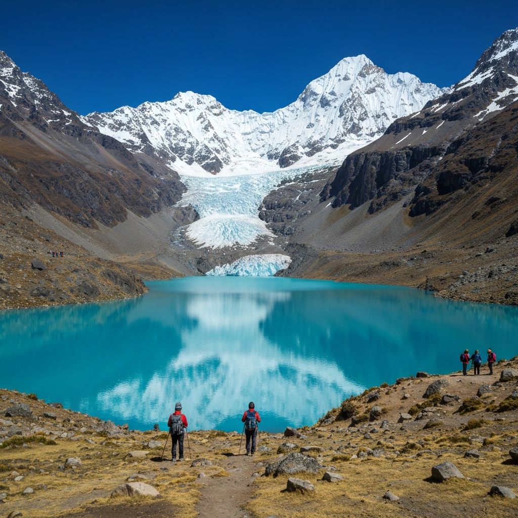 Tour a la Laguna Humantay - 1 Día desde Cusco