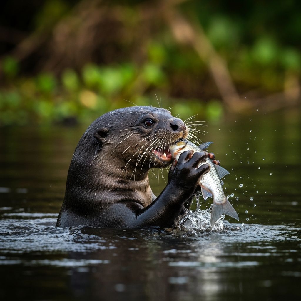 Selva del Manu | Vegetacion y vida silvestre