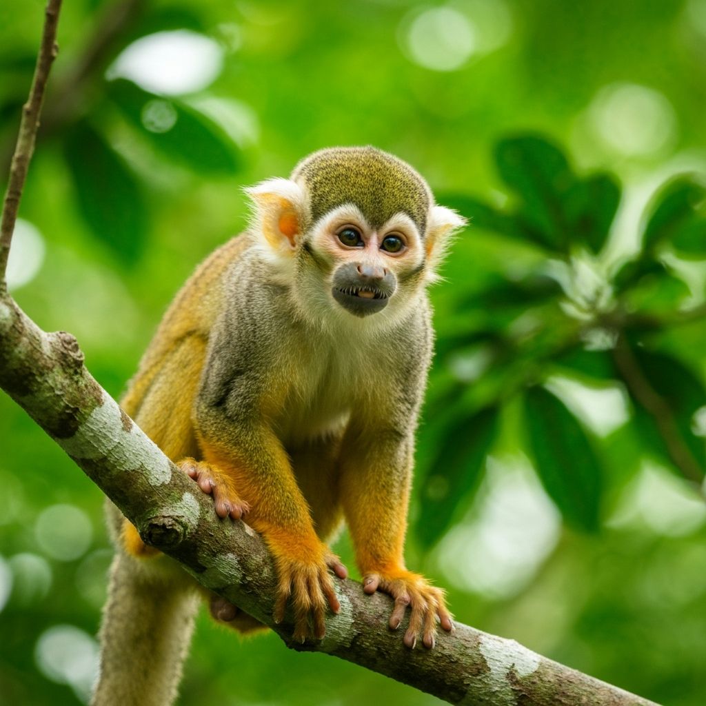 Selva del Manu - Tour | Espectaculos naturales
