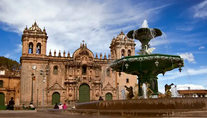 Plaza de Armas - Cusco