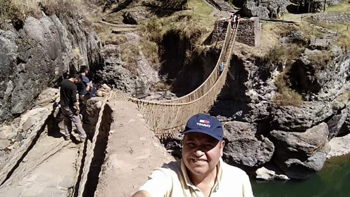 Tour Puente Q'eswachaka